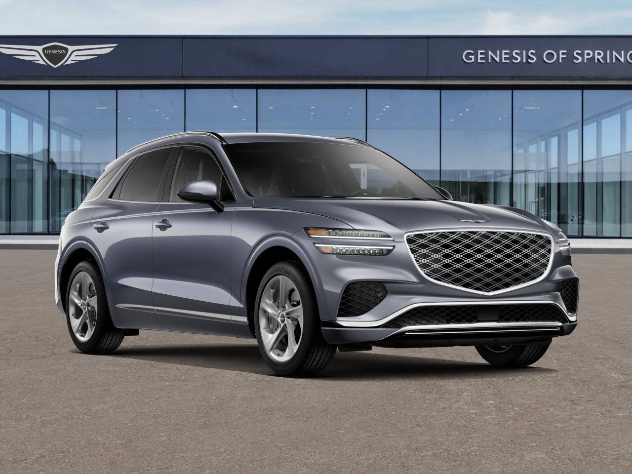 2026 Genesis GV70 2.5T - 1