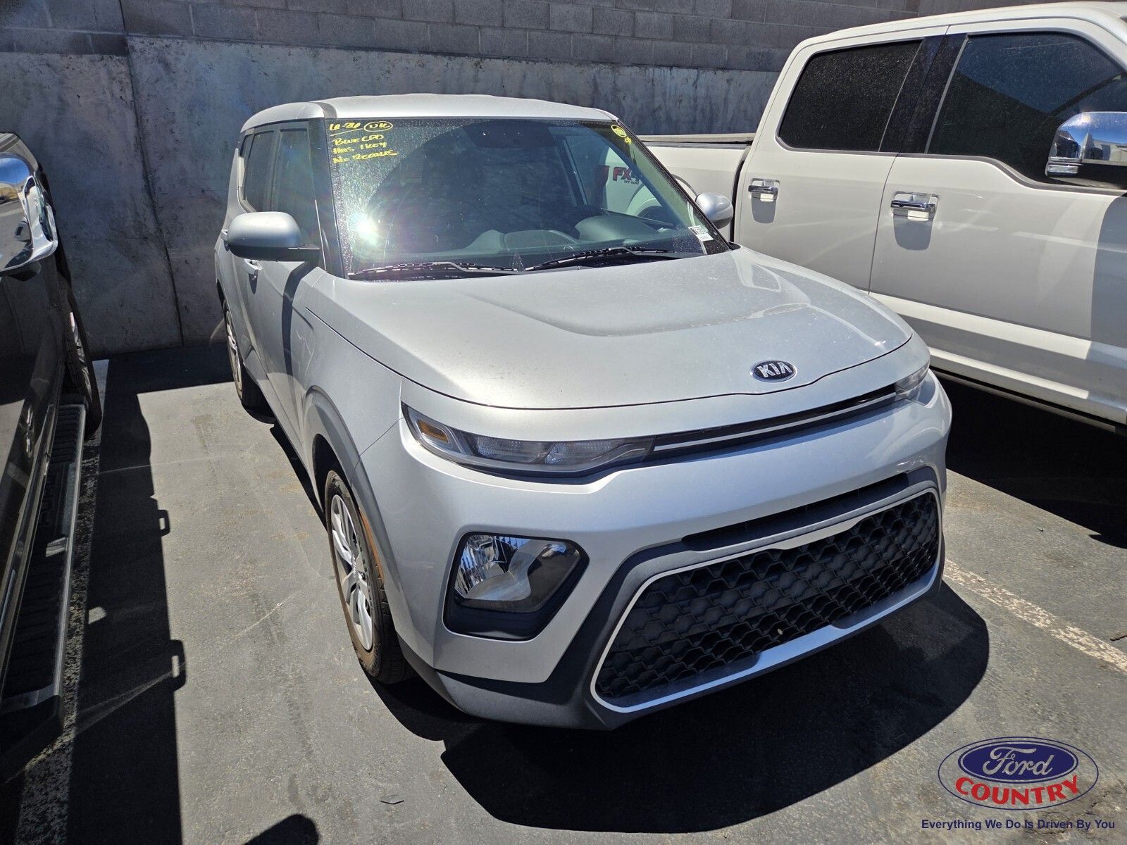 2020 Kia Soul 2.0L LX IVT's photo