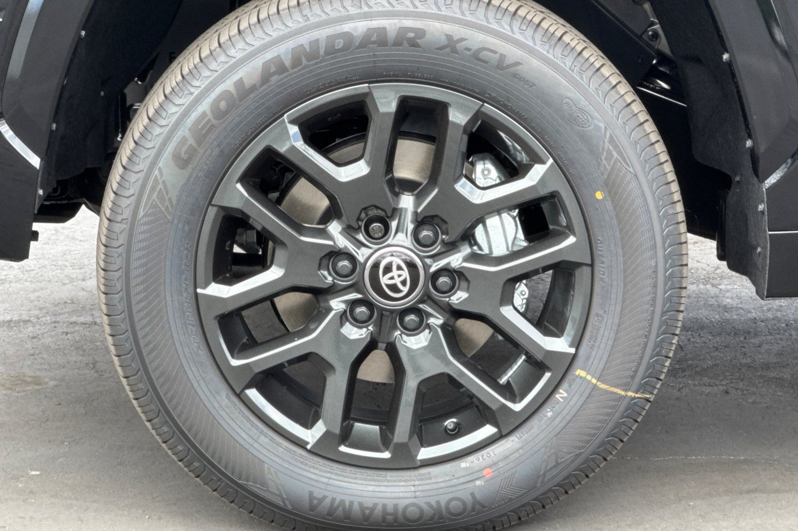 New 2026 Toyota Tundra Truck