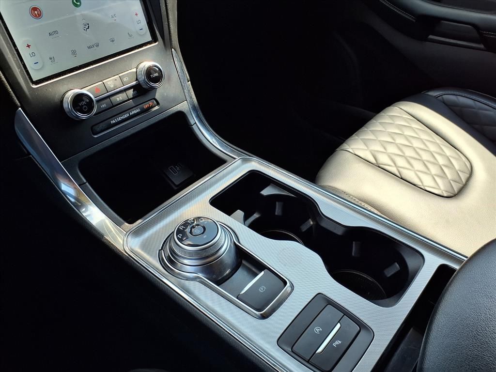 2024 Ford Edge Titanium Black at AutoSavvy Houston Northwest