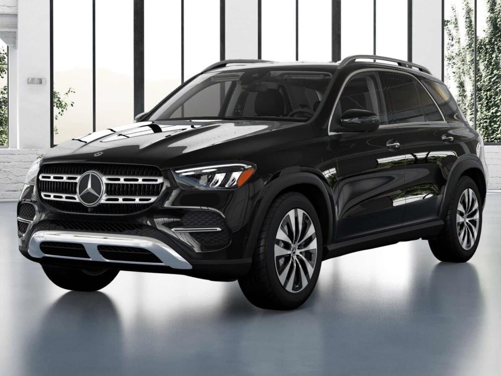 New 2026 Mercedes-benz GLE SUV