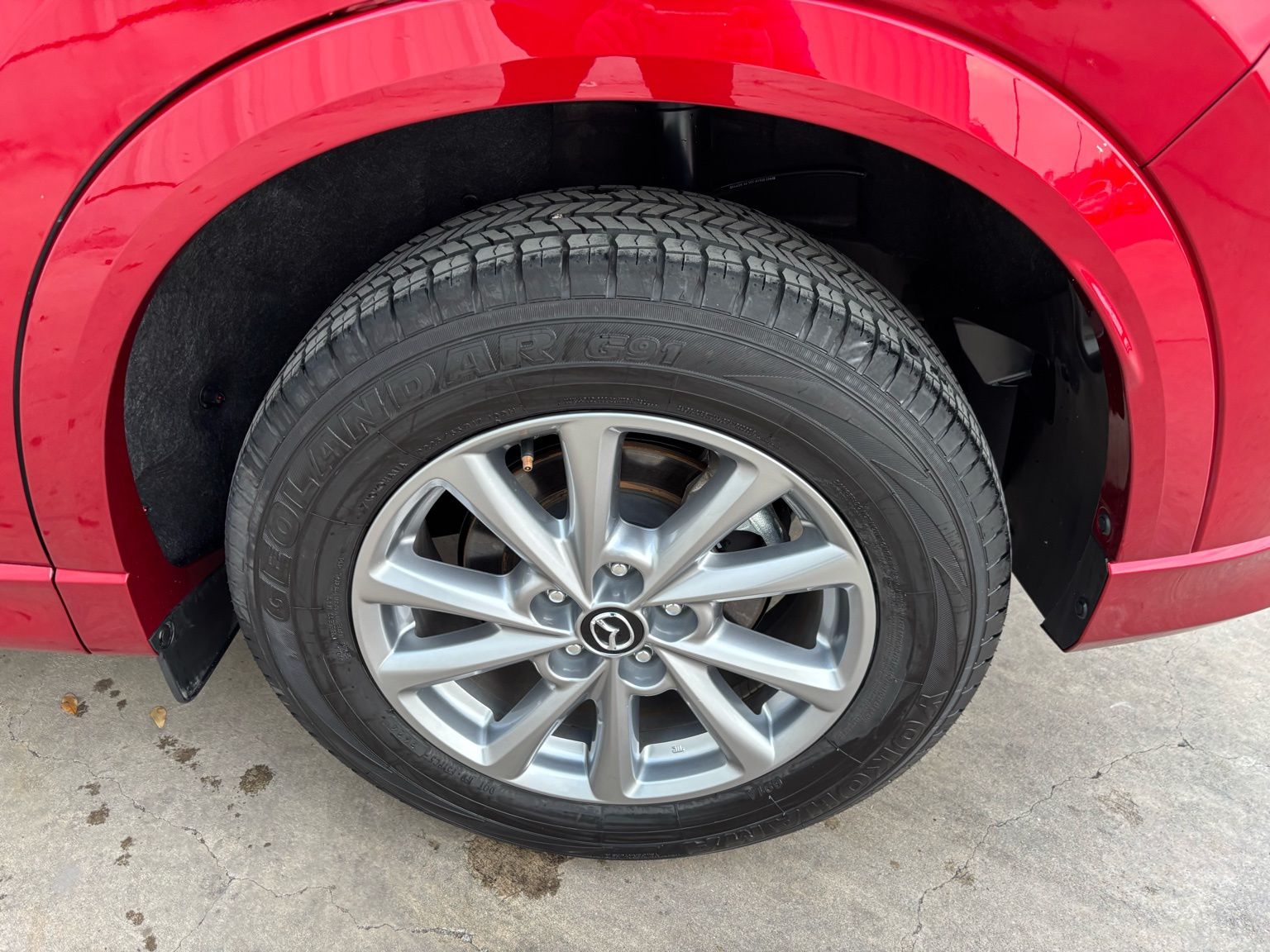 Used Car 2025 Mazda Cx-5  2.5 S Select Package For Sale Under $30,000 In Austin, Texas