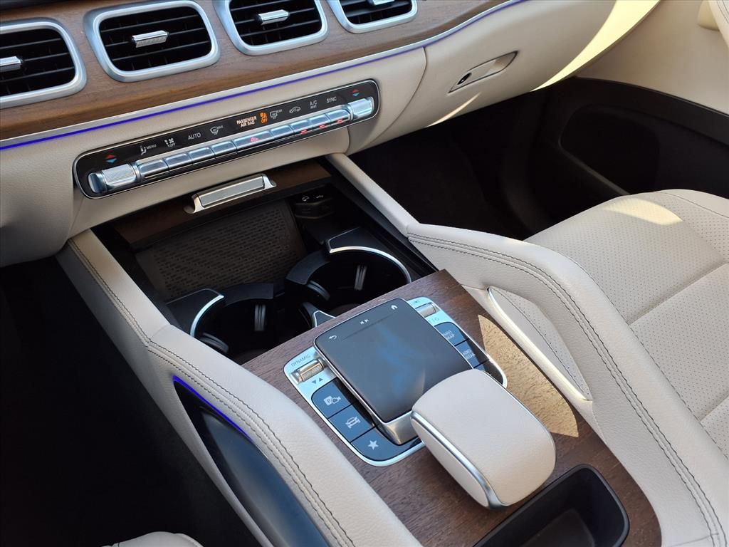 2020 Mercedes-Benz GLE GLE 350 Gold at Mac Haik CDJR North Houston