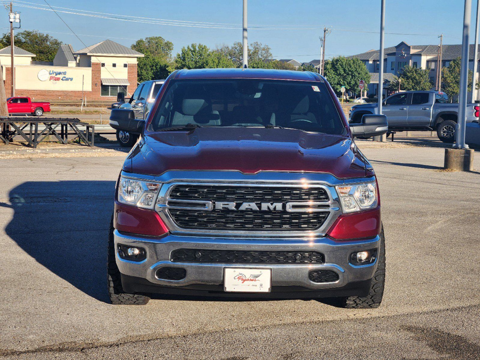 2022 Ram 1500 Big Horn/Lone Star 7