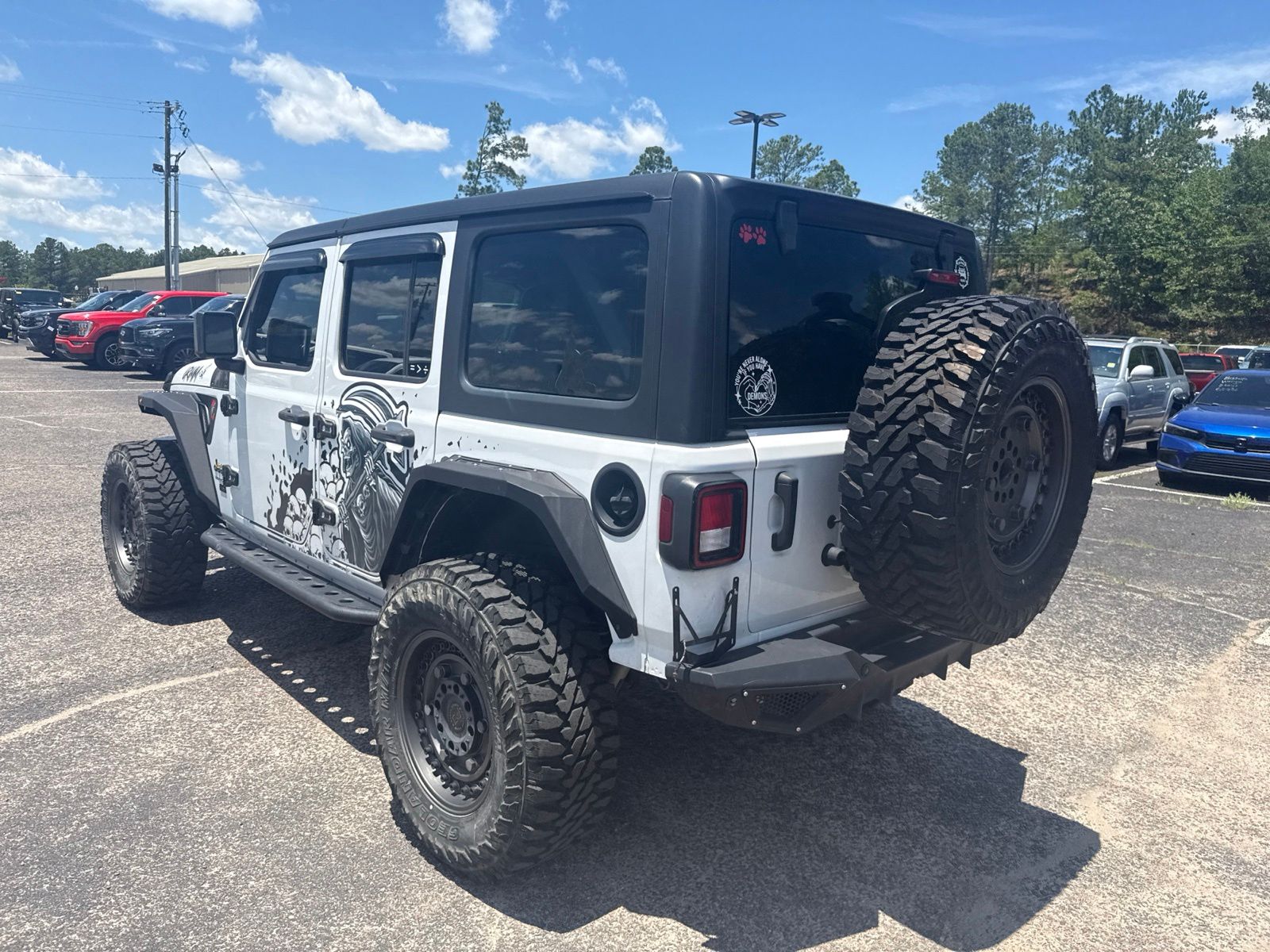 Used 2022 Jeep Wrangler SUV
