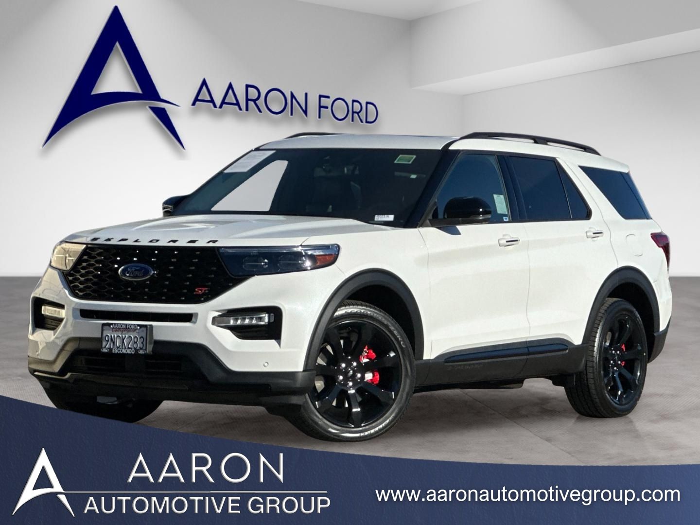 2023 Ford Explorer ST AWD