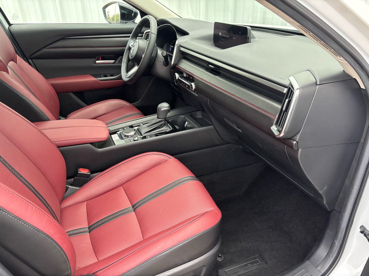 Used Car 2025 Mazda Cx-50 Hybrid  Premium Plus For Sale Under $35,000 In Austin, Texas