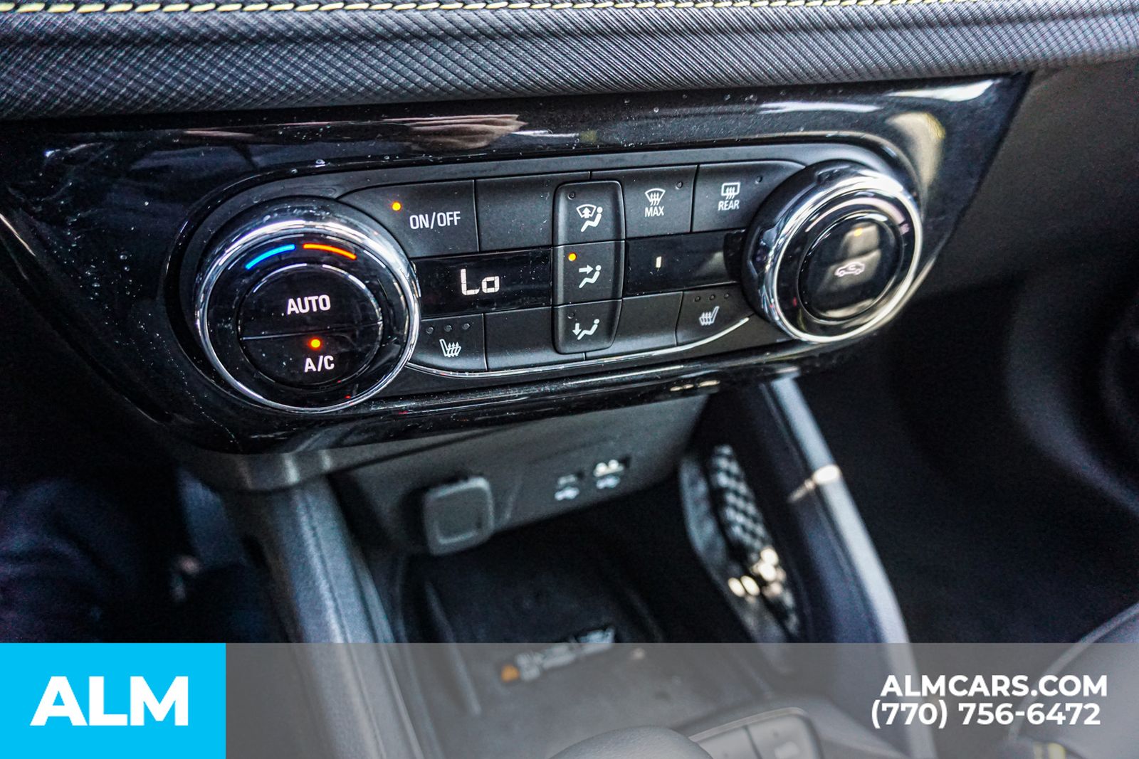 Used 2025 Black Chevrolet ACTIV image 47