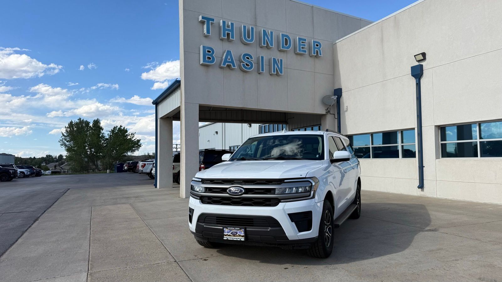 2024 Ford Expedition MAX XLT 4WD