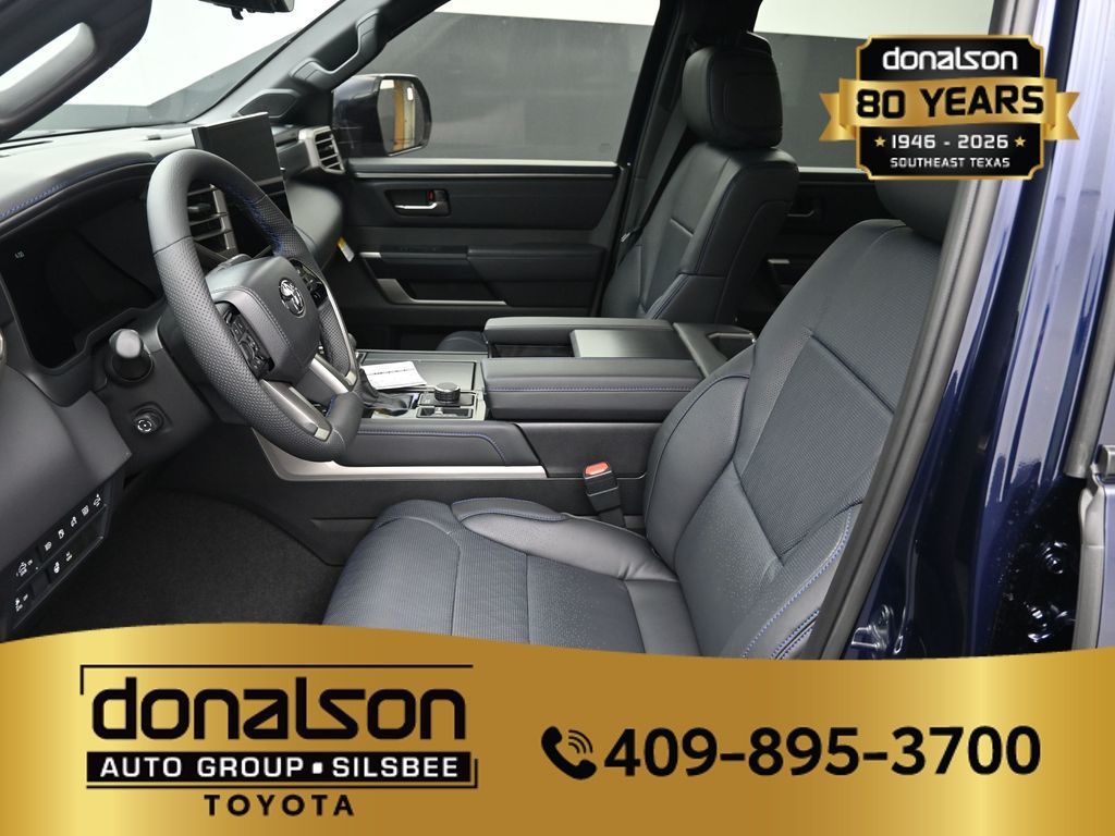 2026 Toyota Tundra Platinum - Photo 18