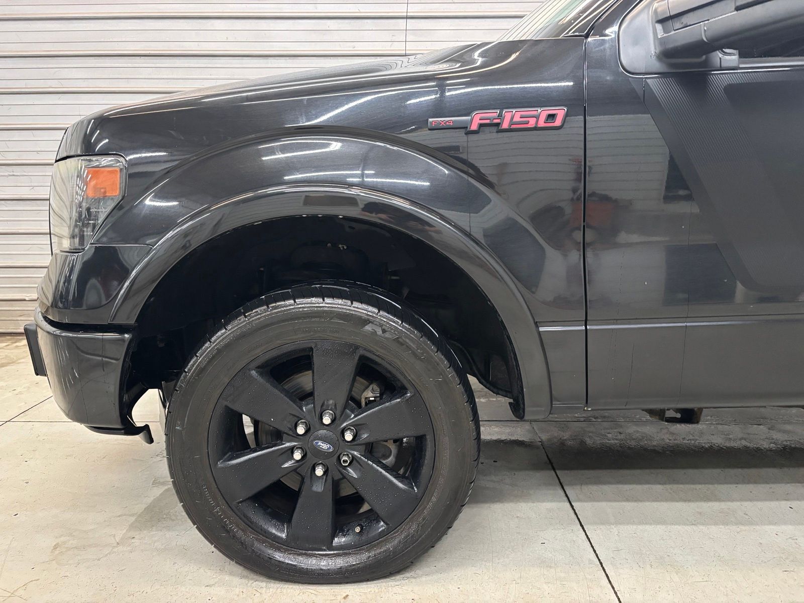 Photo 4 of 2014 Ford F-150 FX4
