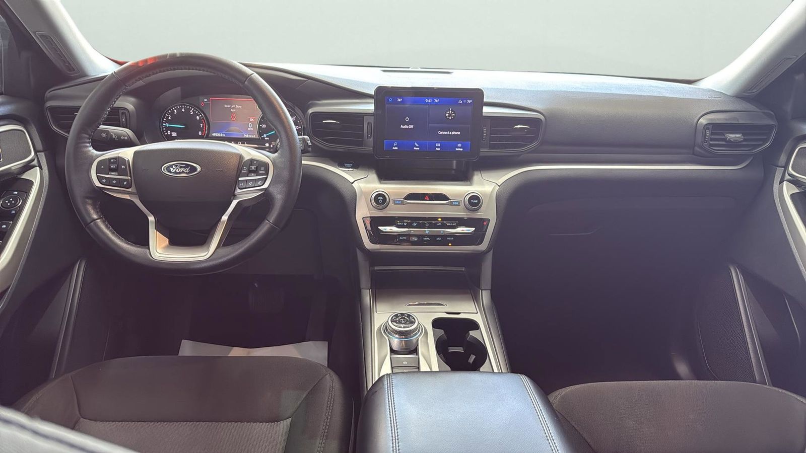 Used Car 2022 Ford Explorer  Xlt For Sale In Austin, Texas