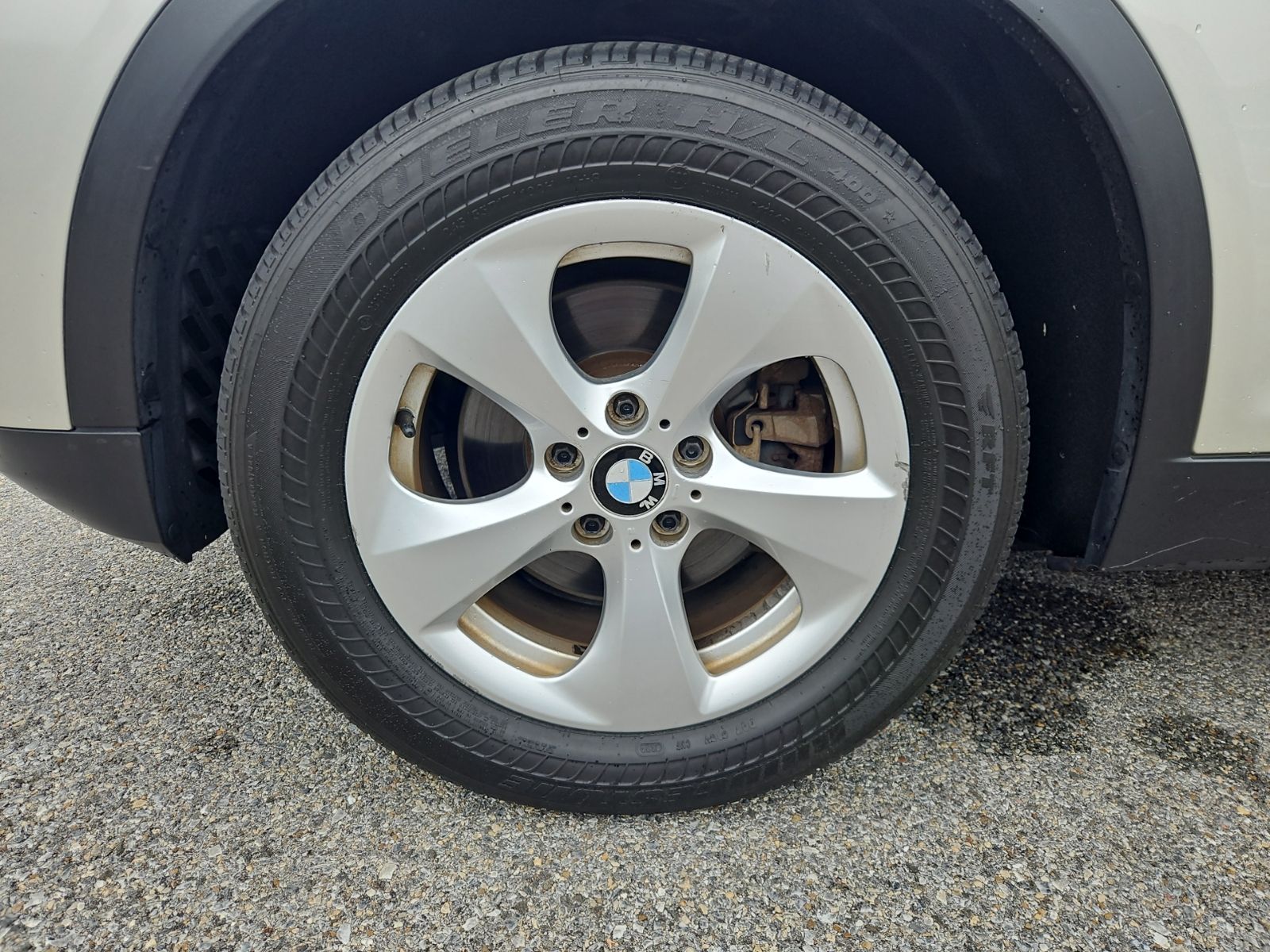 Used 2011 Silver BMW xDrive28i image 33