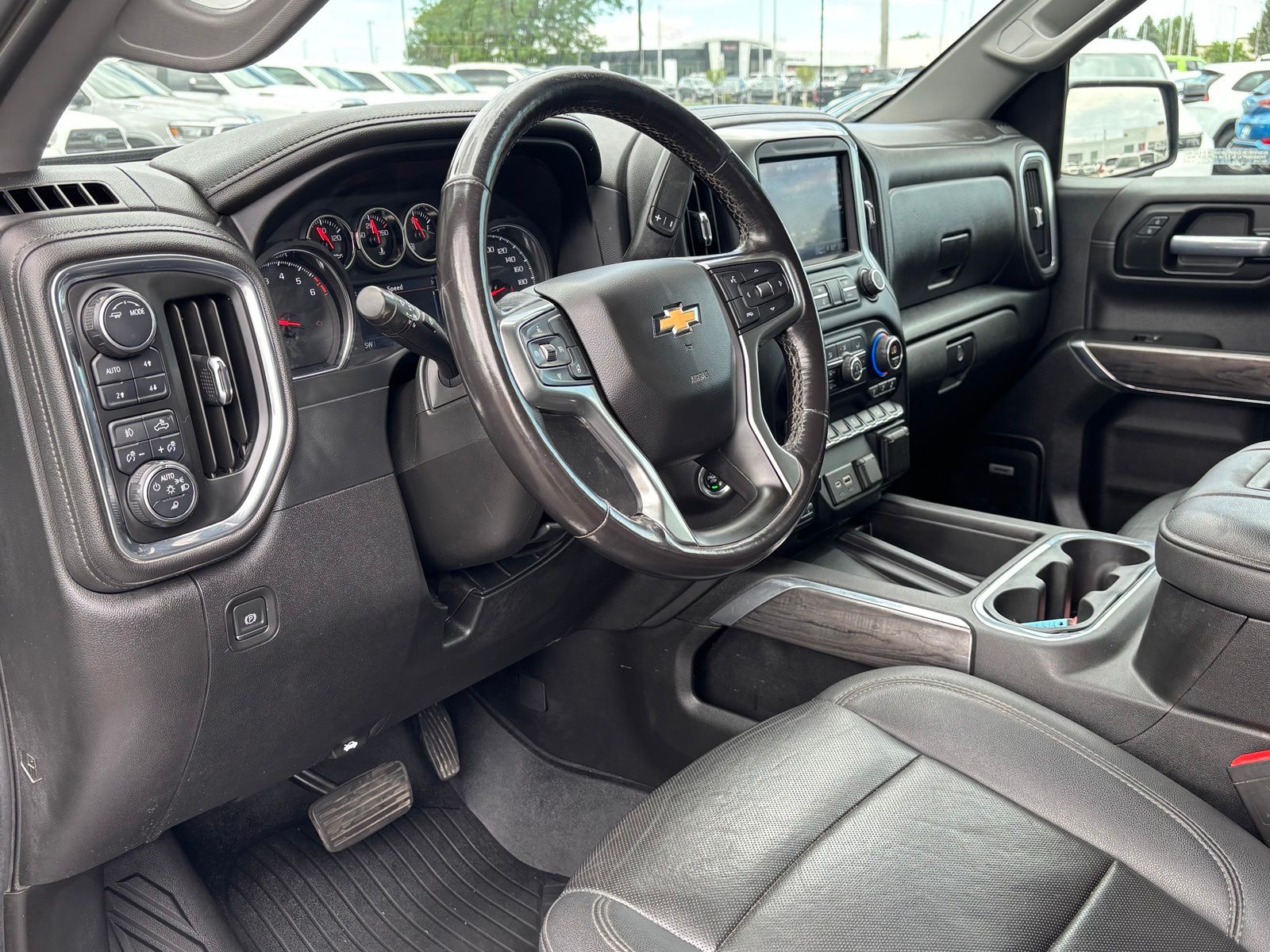 Used 2021 Chevrolet Silverado 1500 Truck