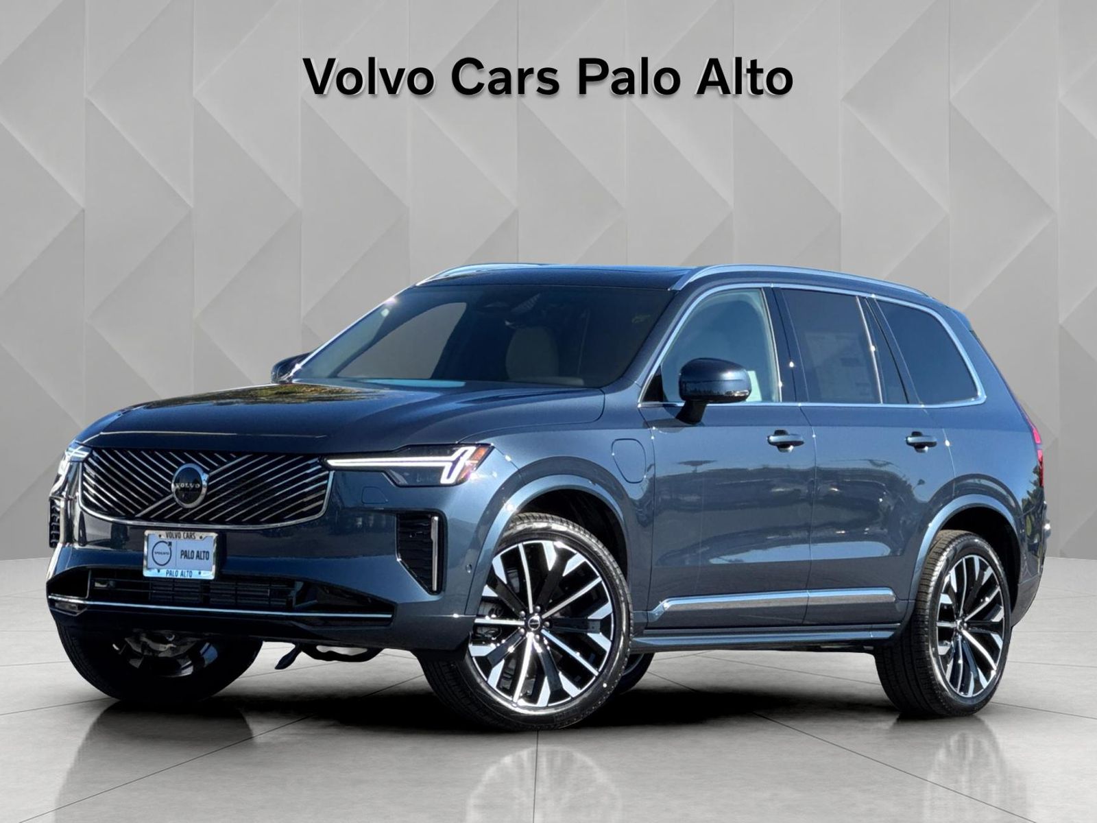 Denim Blue Metallic 2026 Volvo XC90 SUV / Crossover Automatic