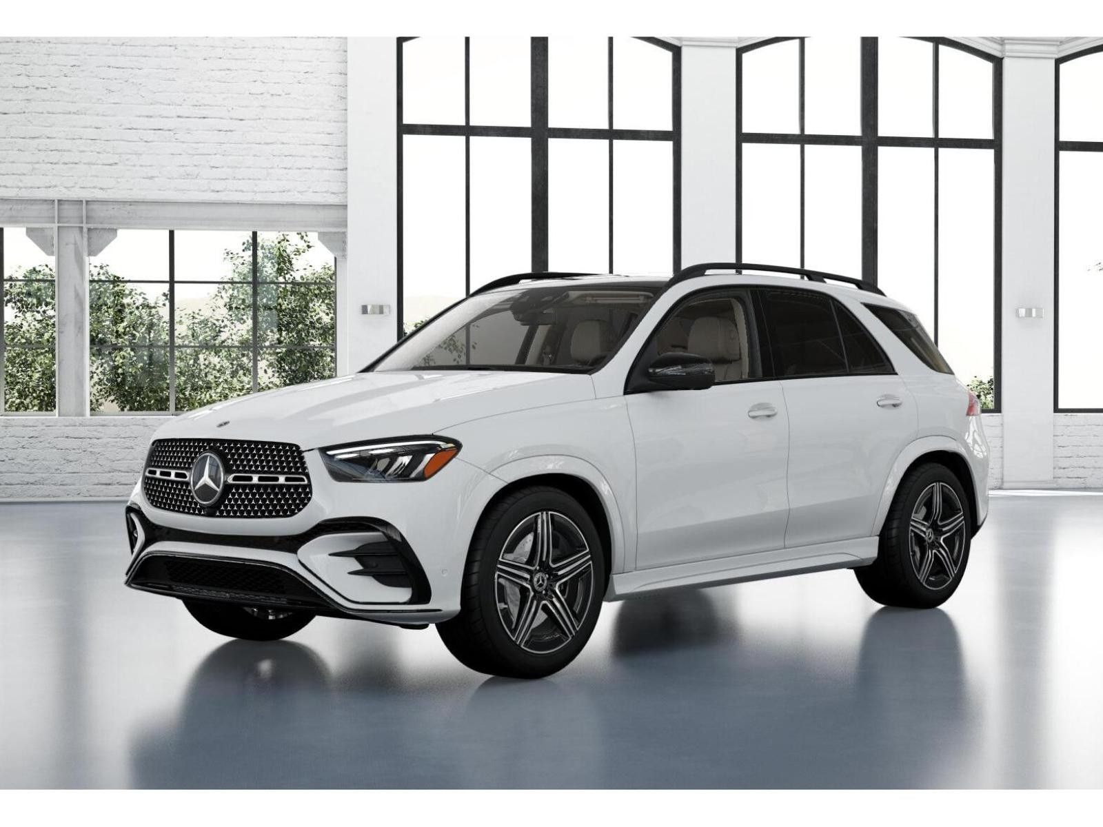 Used 2026 Mercedes-benz GLE SUV