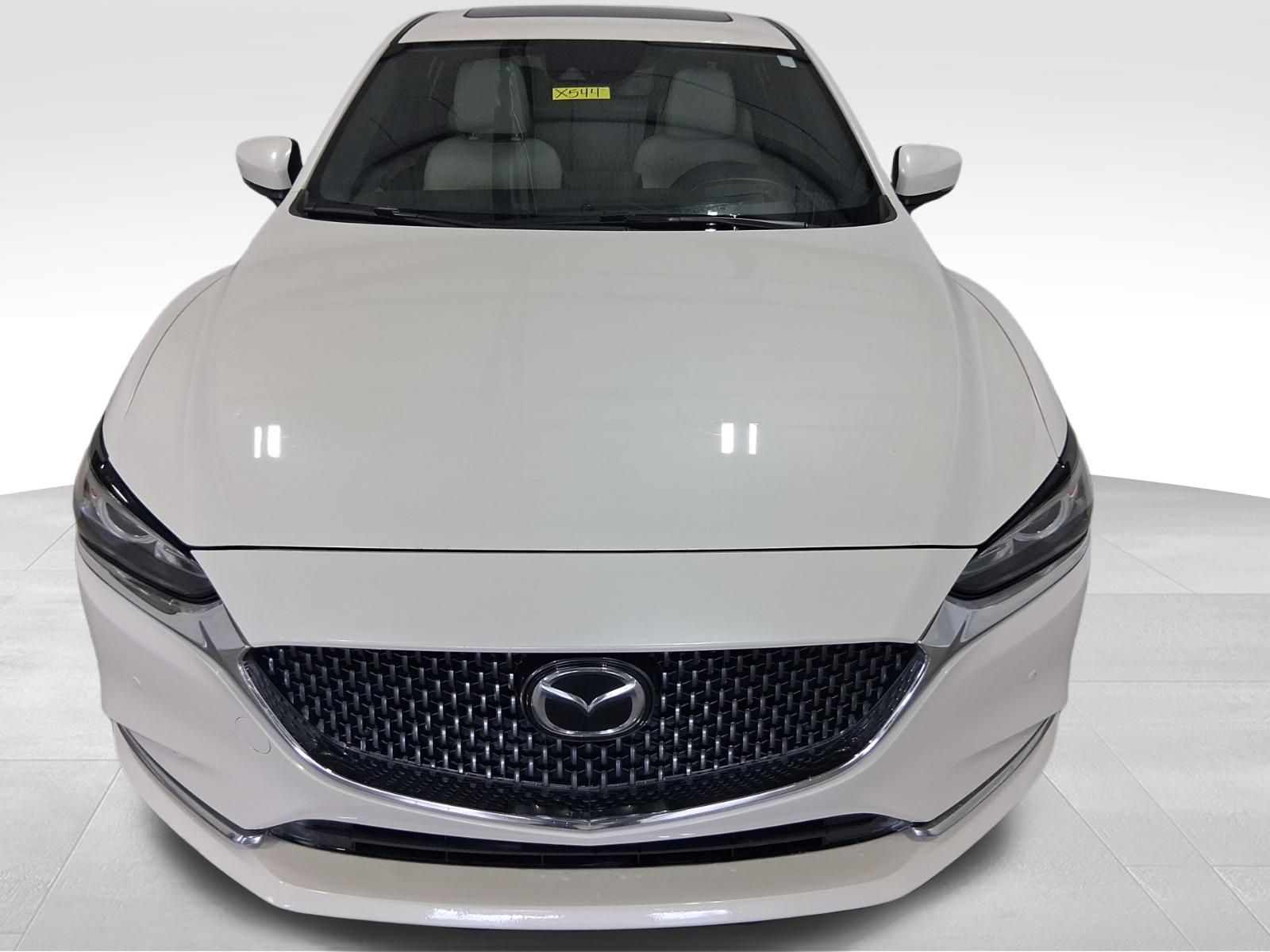 Used Car 2018 Mazda Mazda6  Signature For Sale Under $20,000 In Austin, Texas