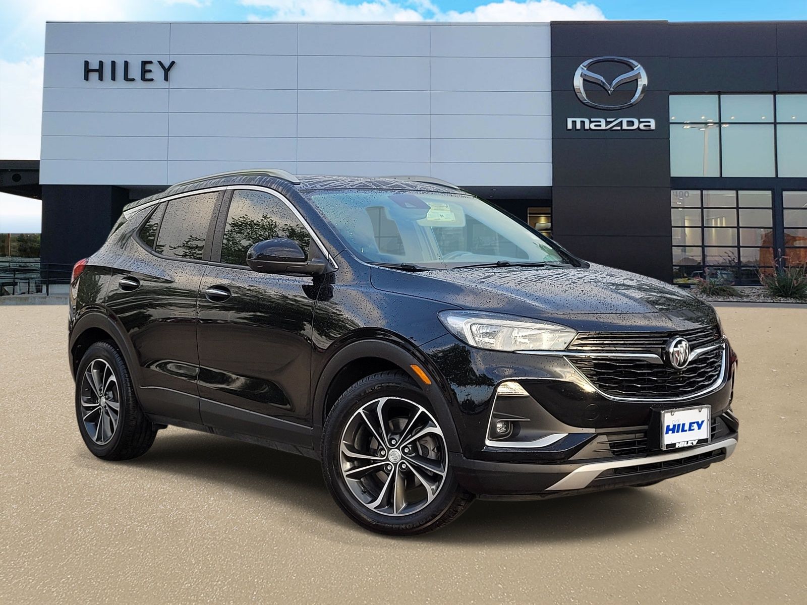 used 2020 Buick Encore GX car, priced at $13,500