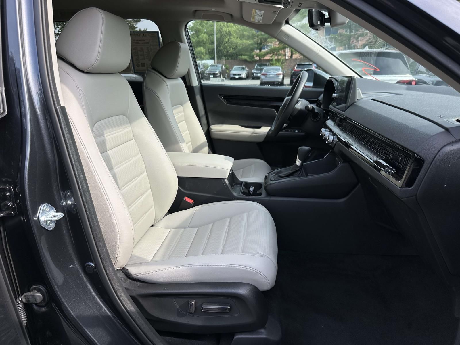 Used 2026 Gray Honda EX-L image 34