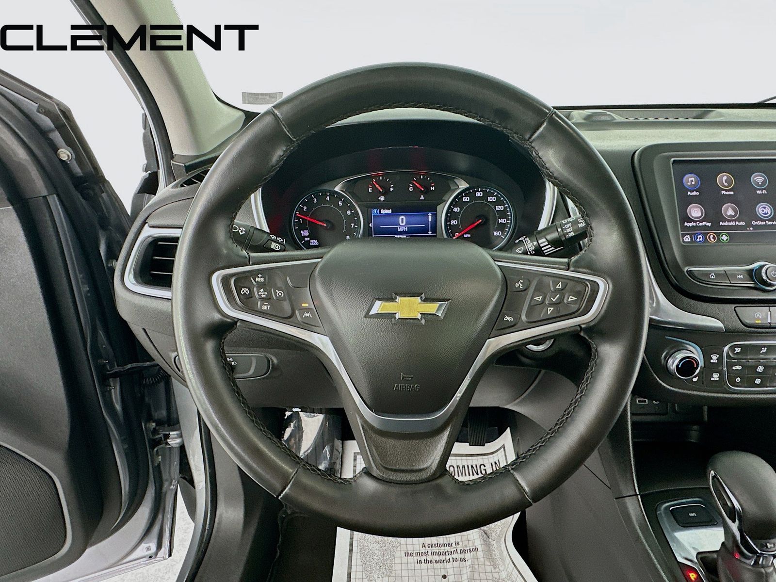 used 2023 Chevrolet Equinox car, priced at $19,299