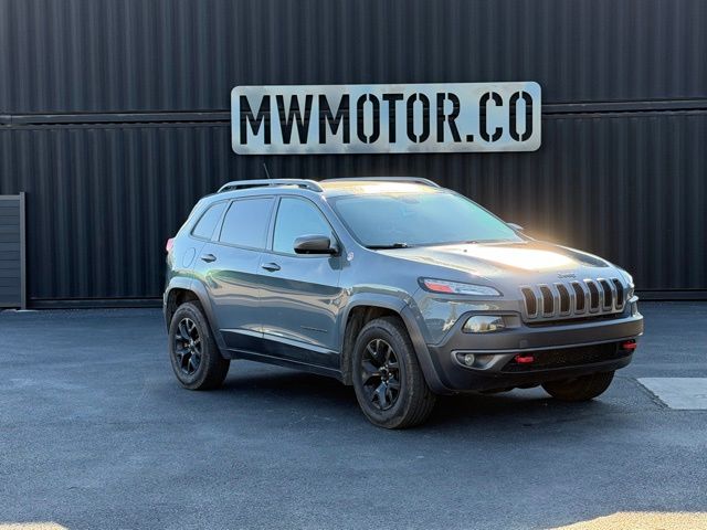 2015 Jeep Cherokee