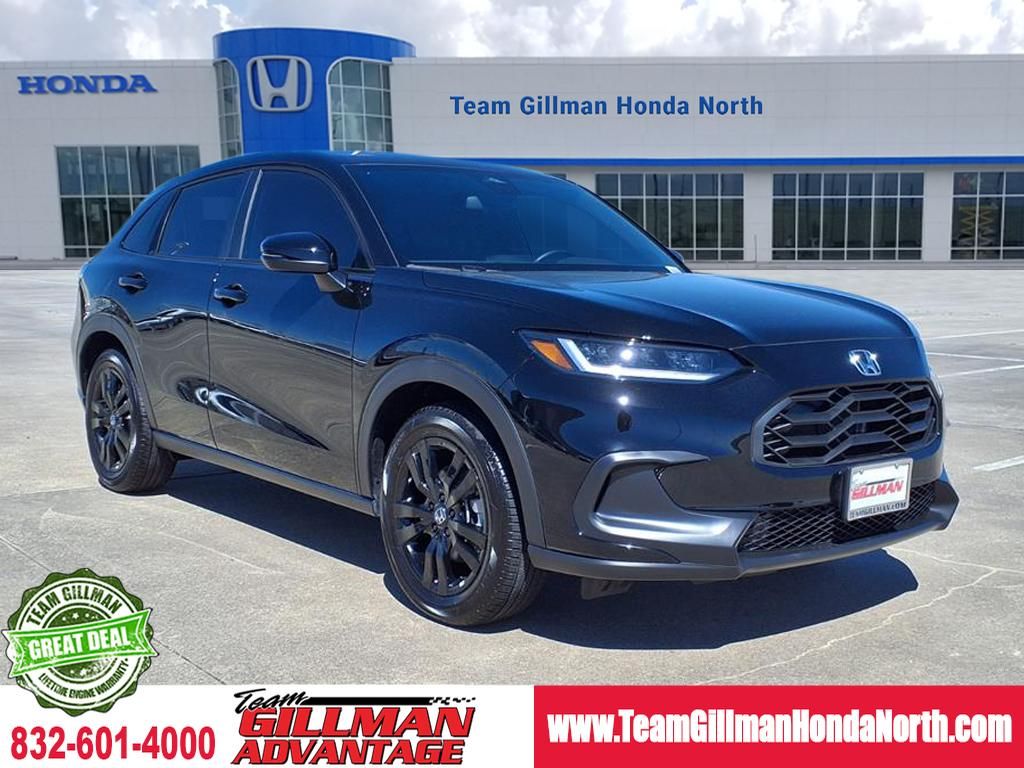 2026 Honda HR-V Sport FWD