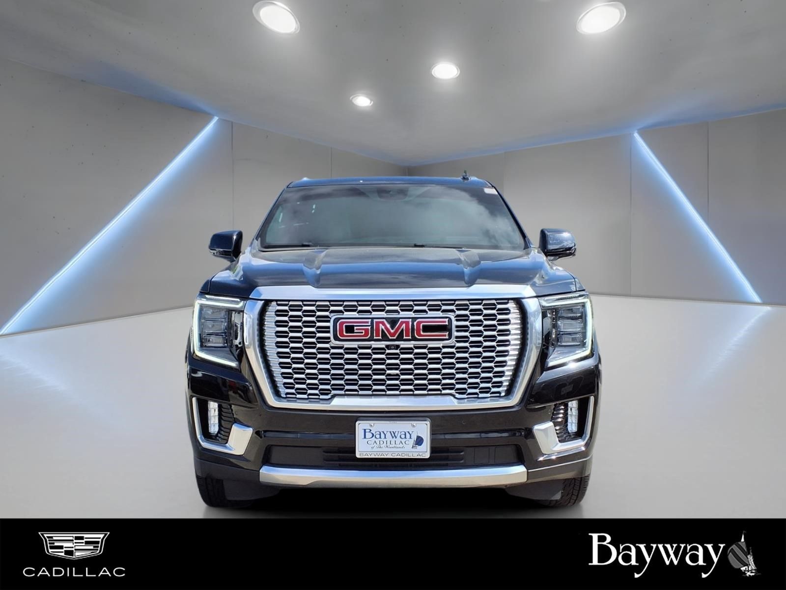 2024 GMC Yukon Denali Black at EAG Ford Navasota