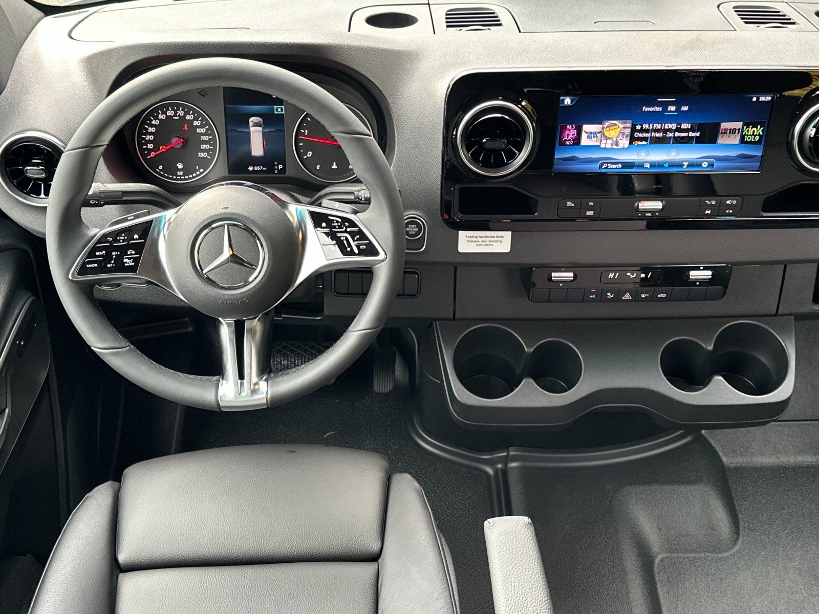 new 2026 Mercedes-Benz Sprinter 2500 car