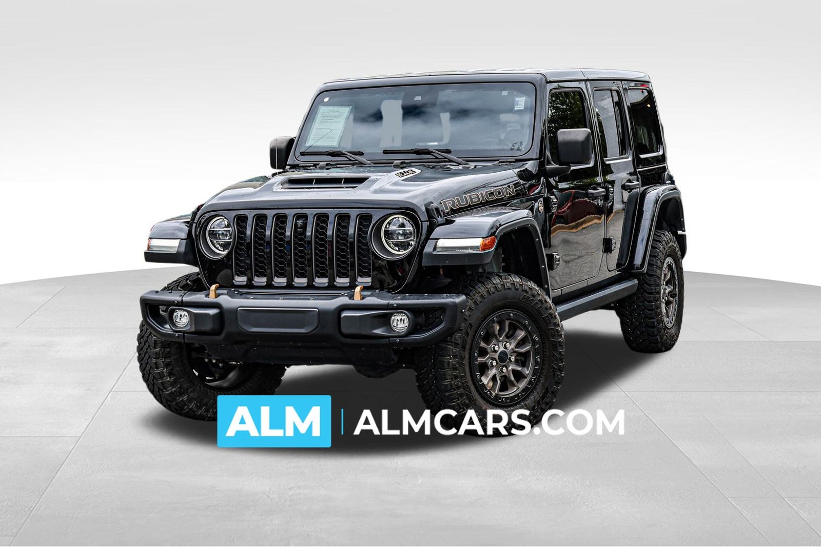 2021 Jeep Wrangler Unlimited Rubicon 392's photo