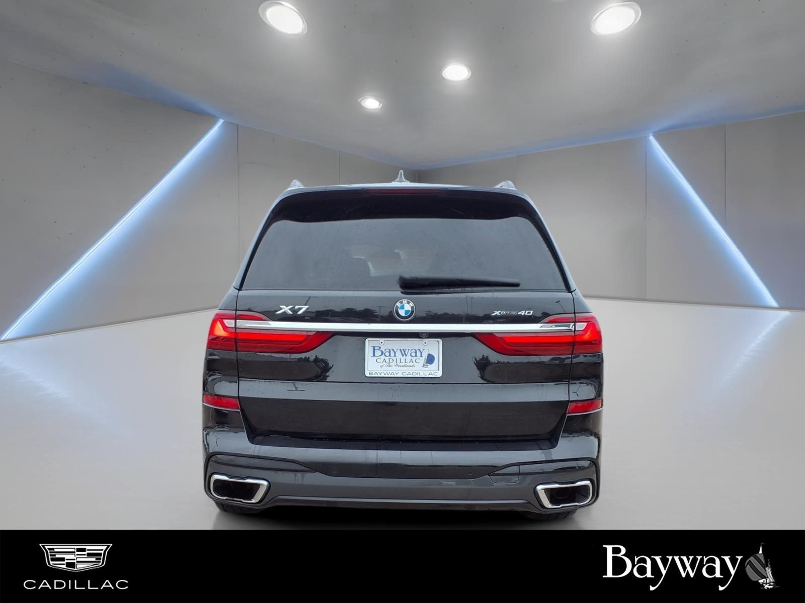 2022 BMW X7 xDrive40i - 4
