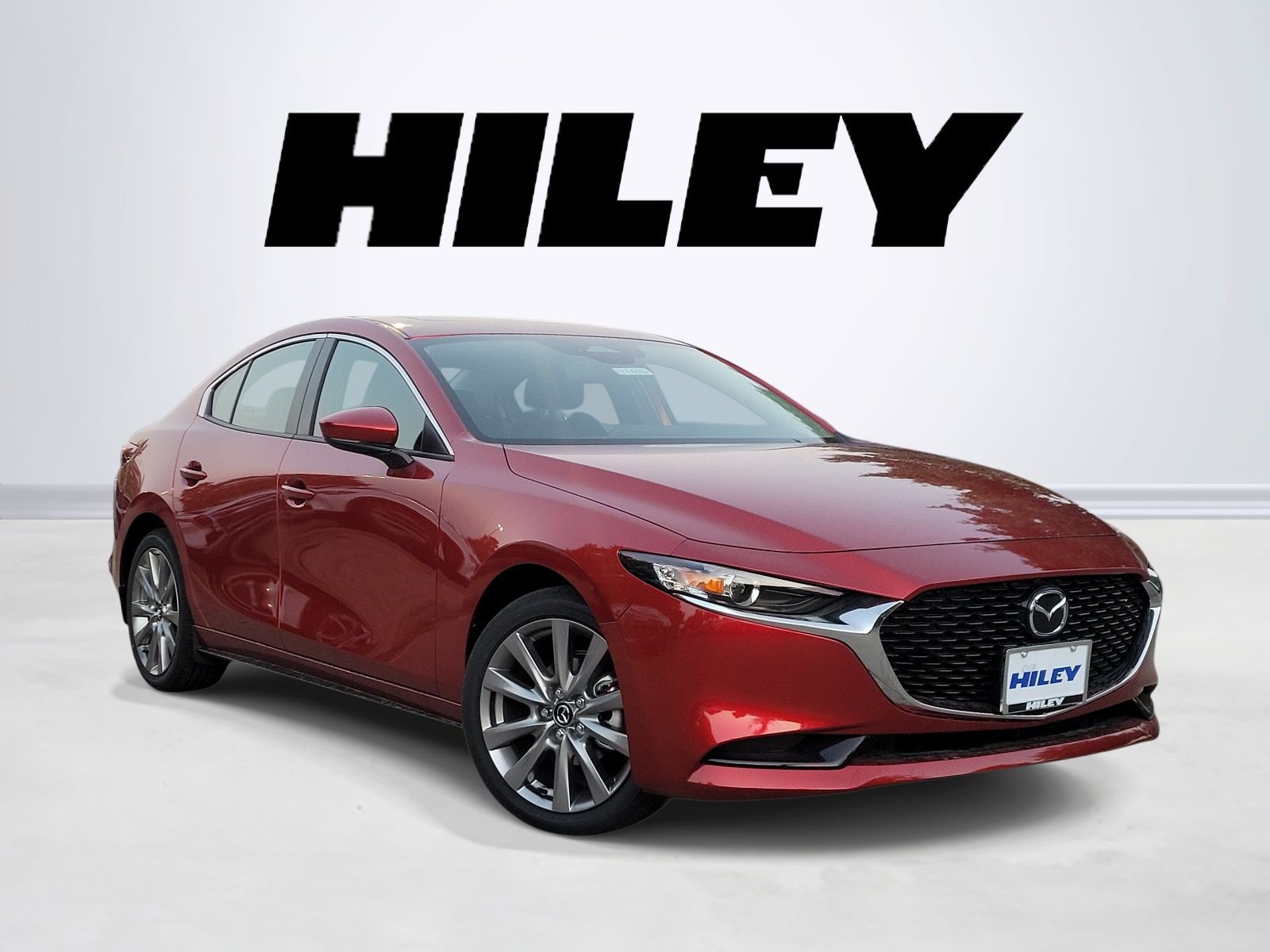 2026 Mazda MAZDA3 2.5 S Preferred