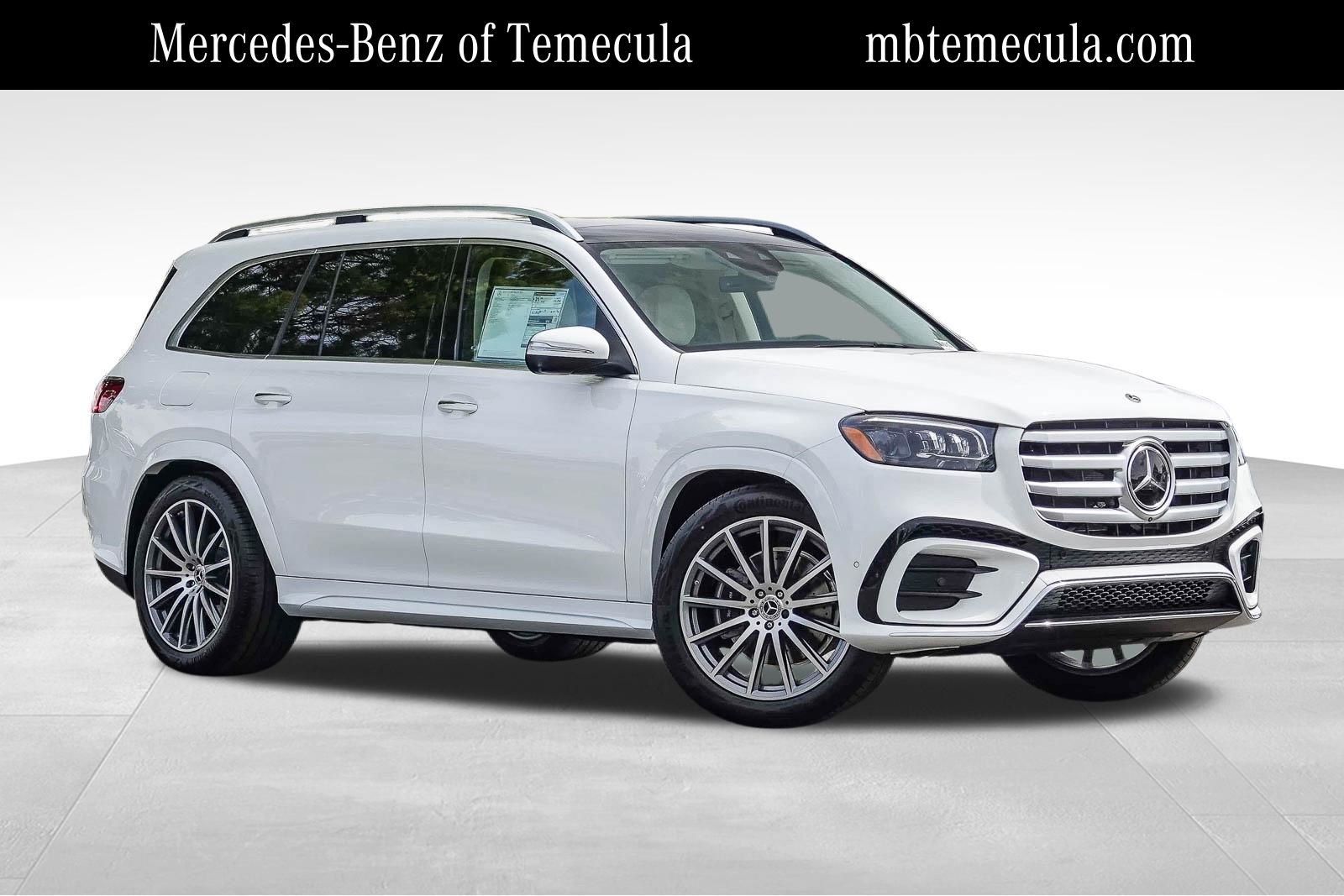 2026 Mercedes-Benz GLS GLS 450