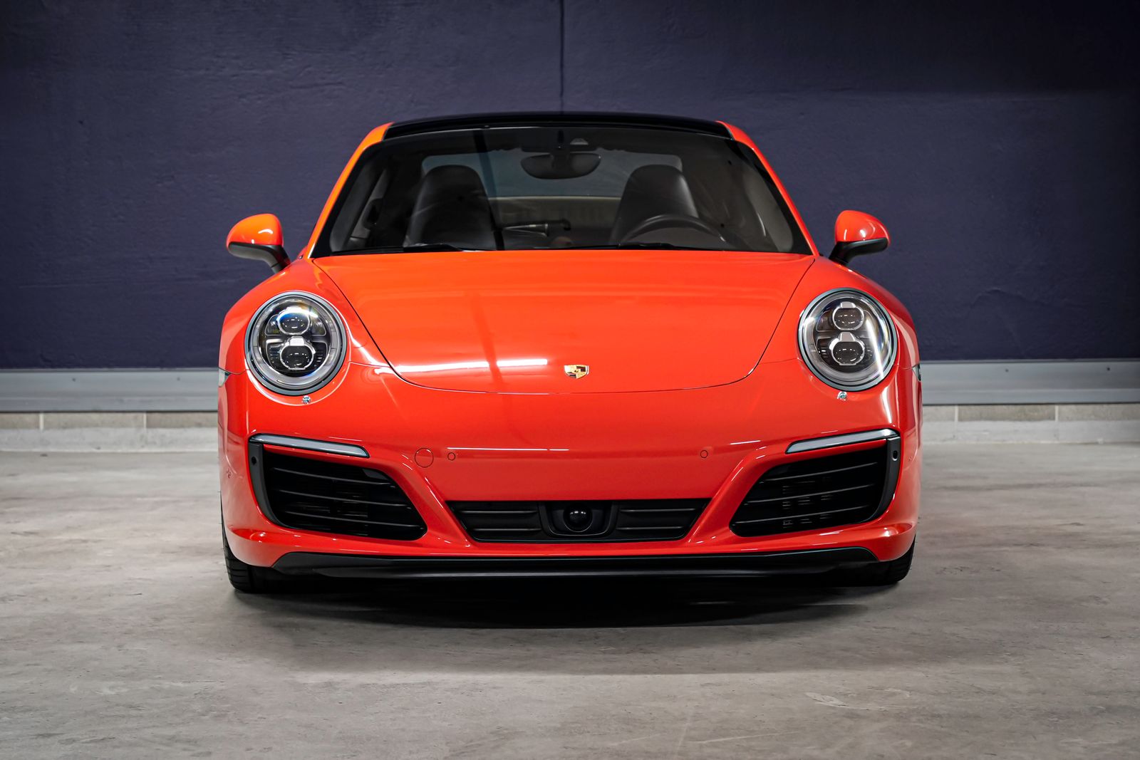 2017 Porsche 911 Carrera S — photo 5