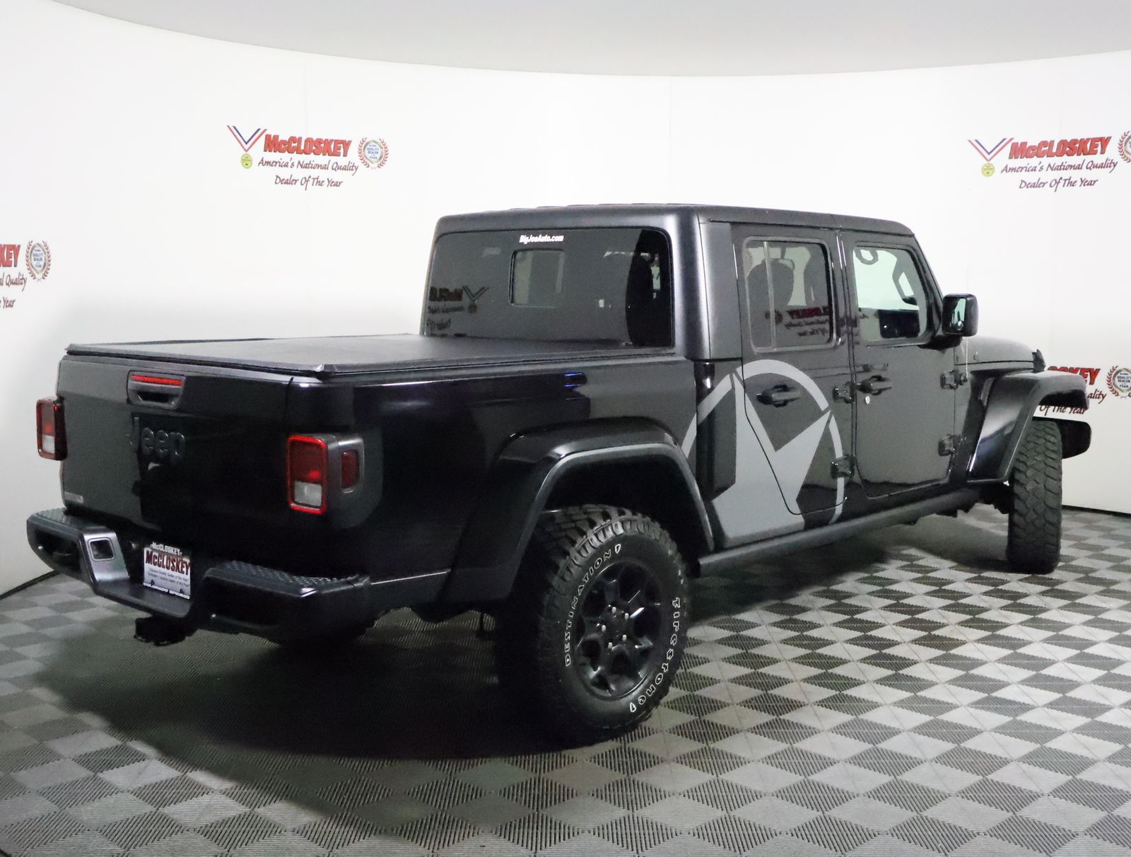 2023 Jeep Gladiator Willys photo