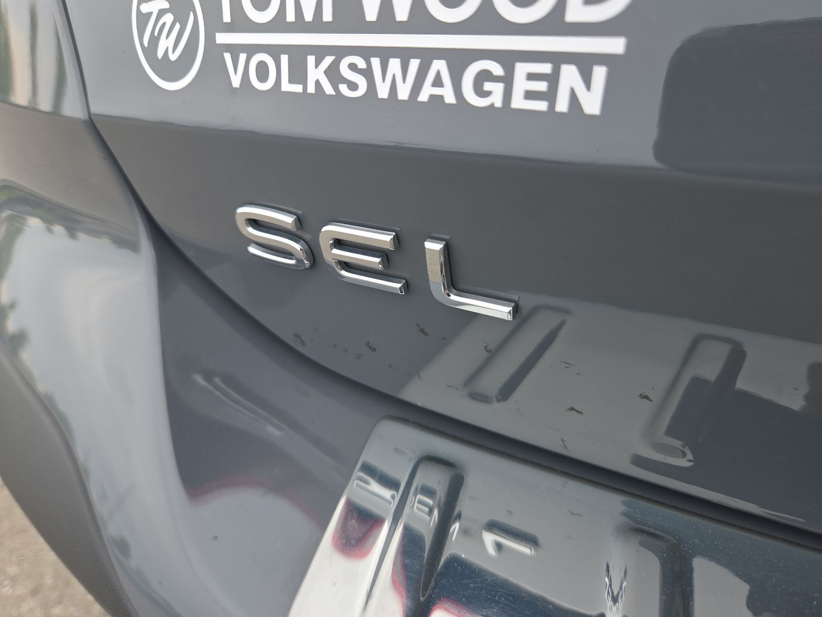 used 2023 Volkswagen Taos car, priced at $23,547