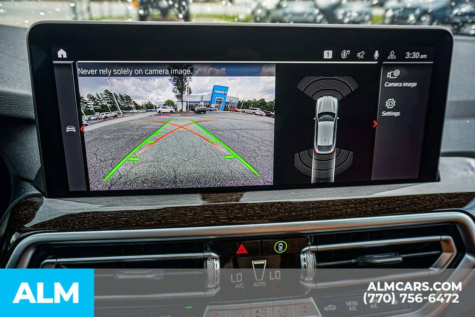 Used 2025 Black BMW xDrive30i image 39