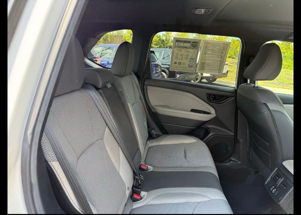 Used 2026 White Subaru Premium image 23