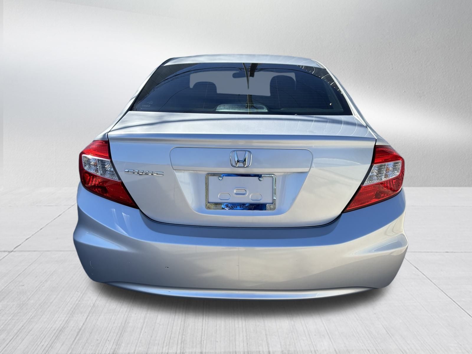 Used Car 2012 Honda Civic  Ex For Sale Under $12,000 In Austin, Texas