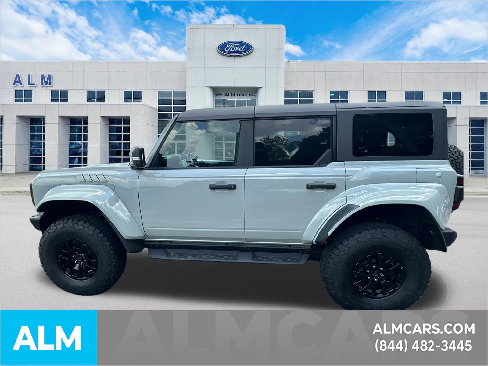 Used 2024 Green Ford Raptor image 9