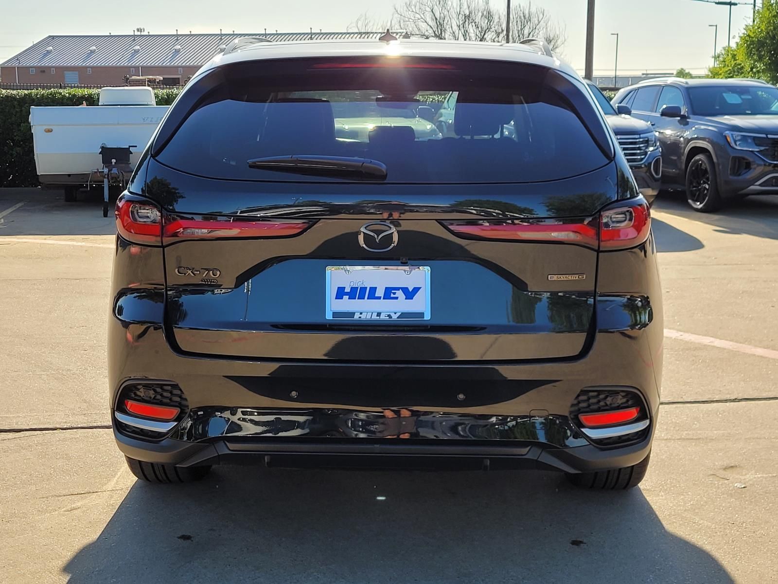 used 2026 Mazda CX-70 car, priced at $45,900