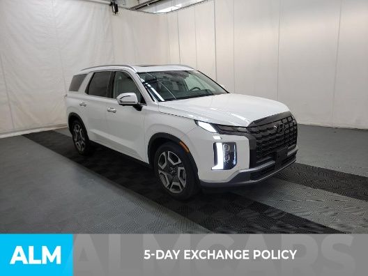 2023 Hyundai Palisade SEL 4