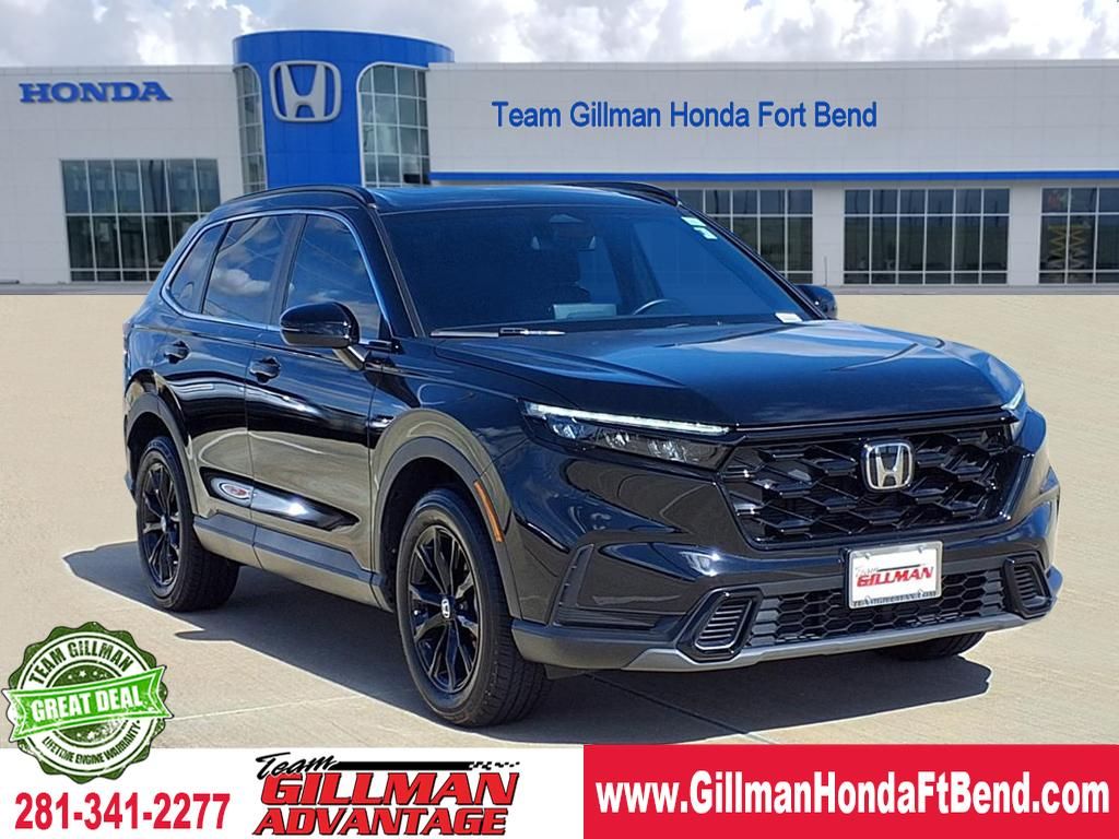 2025 Honda CR-V Hybrid Sport AWD