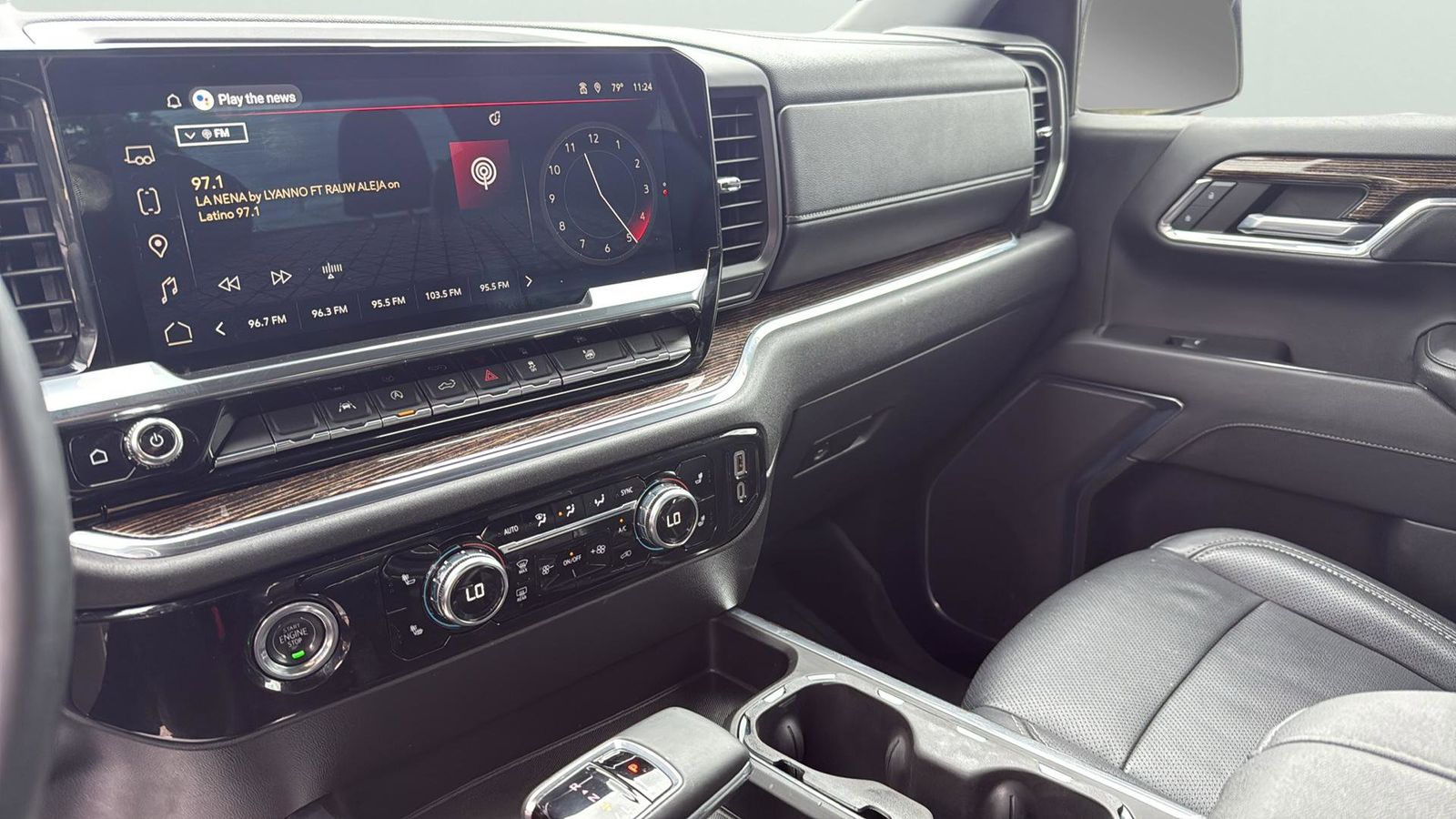 Used Car 2023 Gmc Sierra 1500  Elevation For Sale Under $50,000 In Austin, Texas