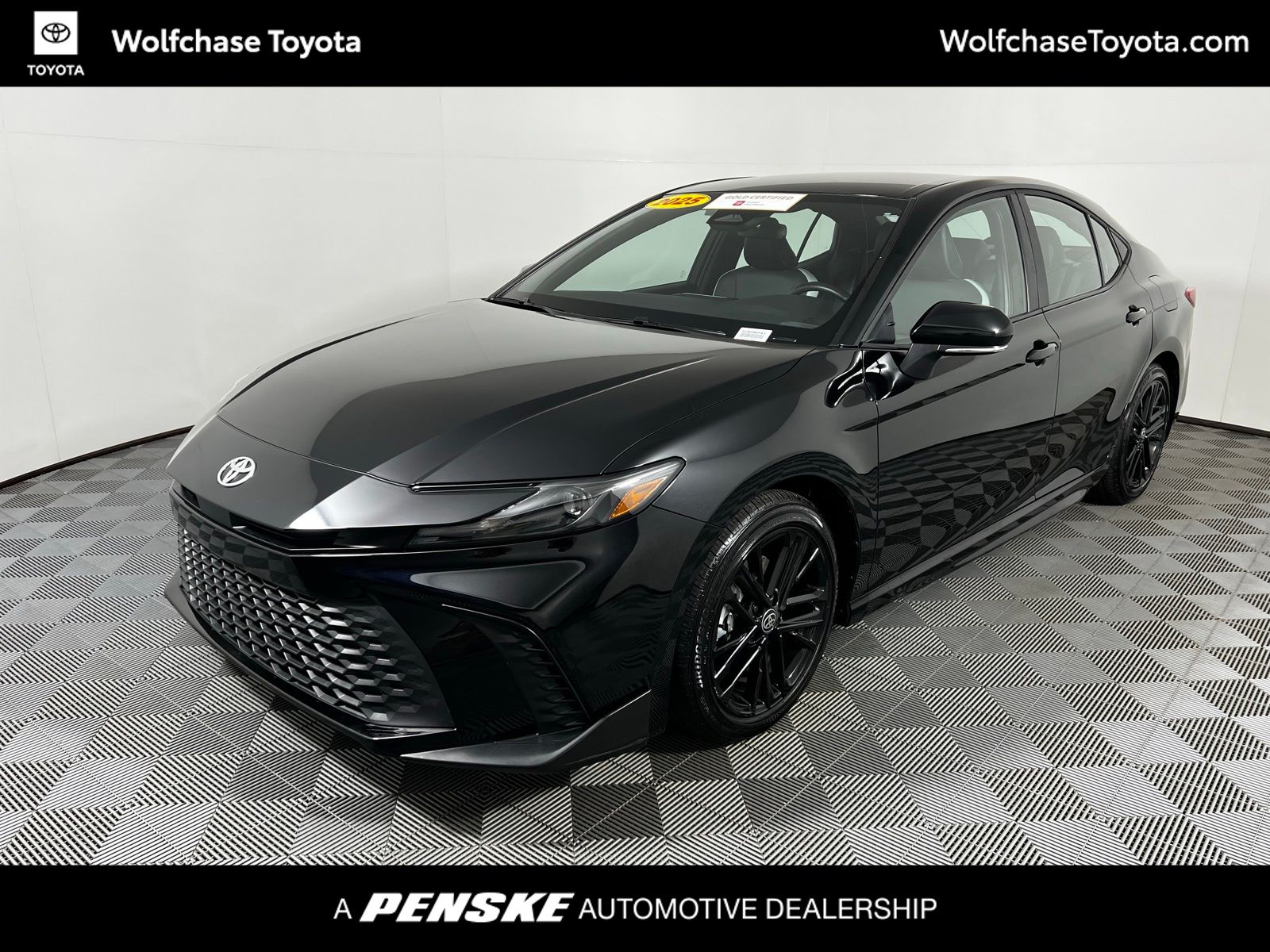 Thumbnail: 2025 Toyota Camry - 1