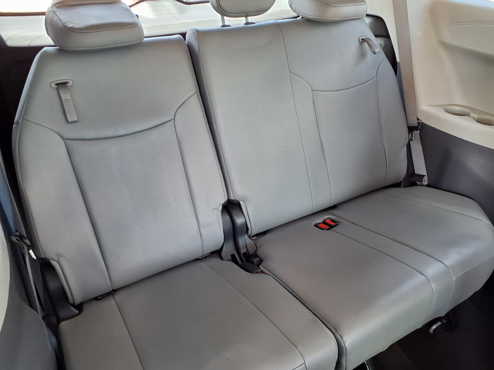 2023 Toyota Sienna XLE Silver at Don McGill Toyota