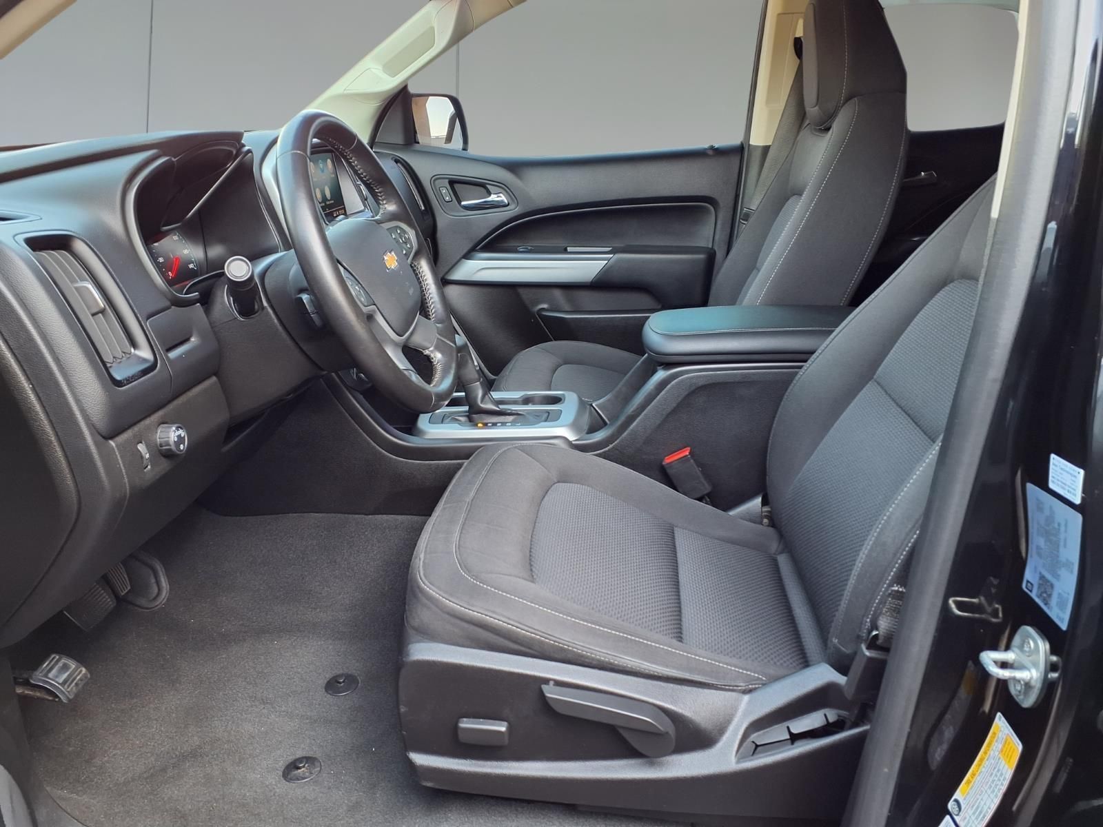 2021 Chevrolet Colorado LT Black at AutoSavvy Houston Southwest
