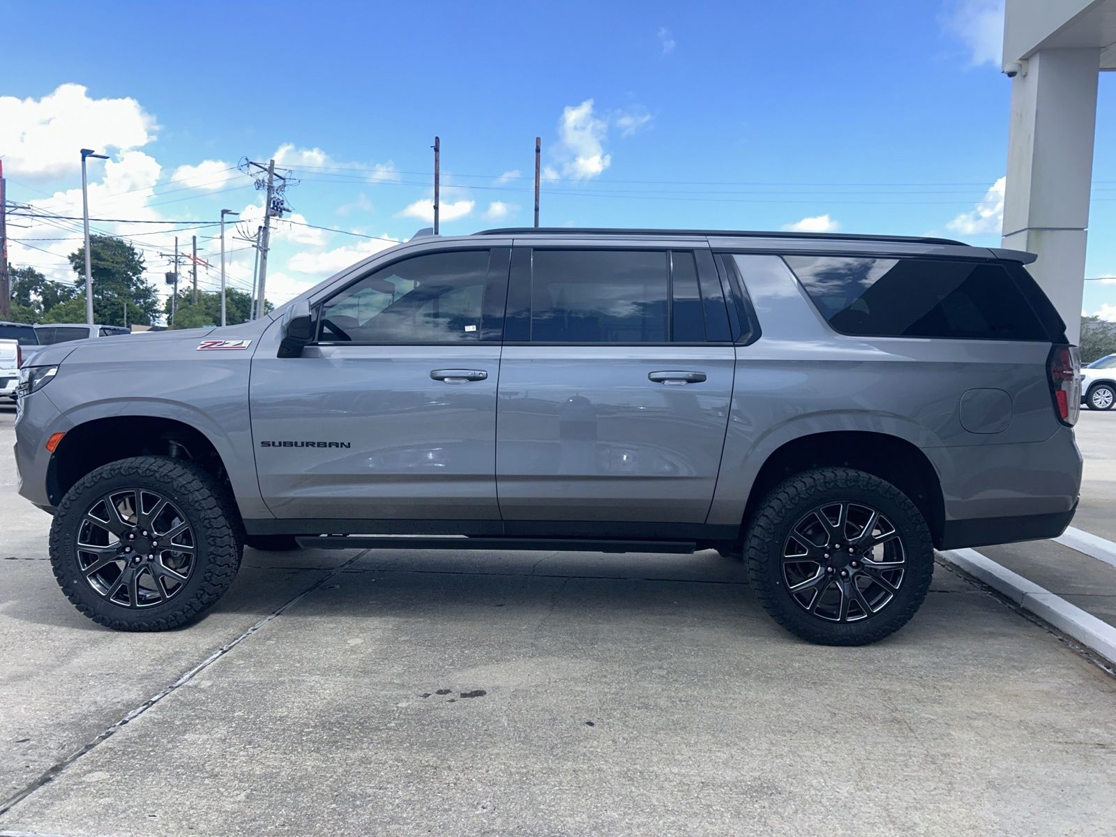 2021 Chevrolet Suburban Z71 4WD