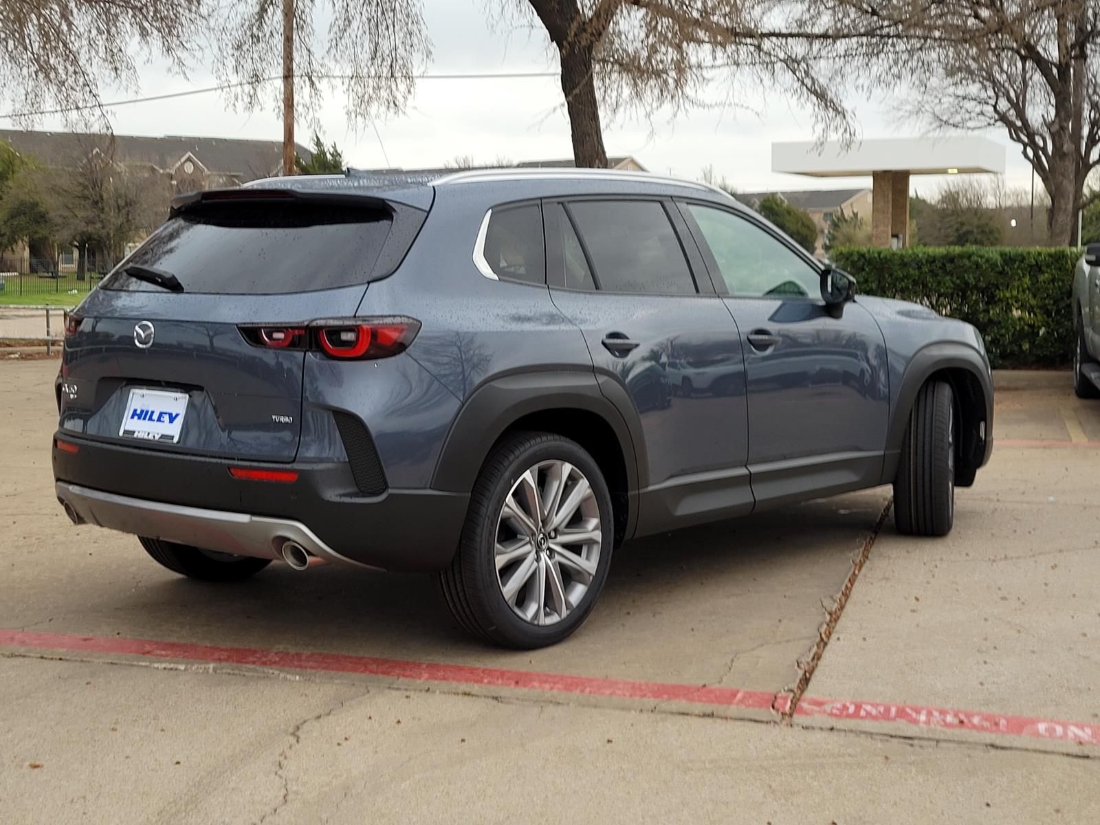 new 2026 Mazda CX-50 car, priced at $36,947