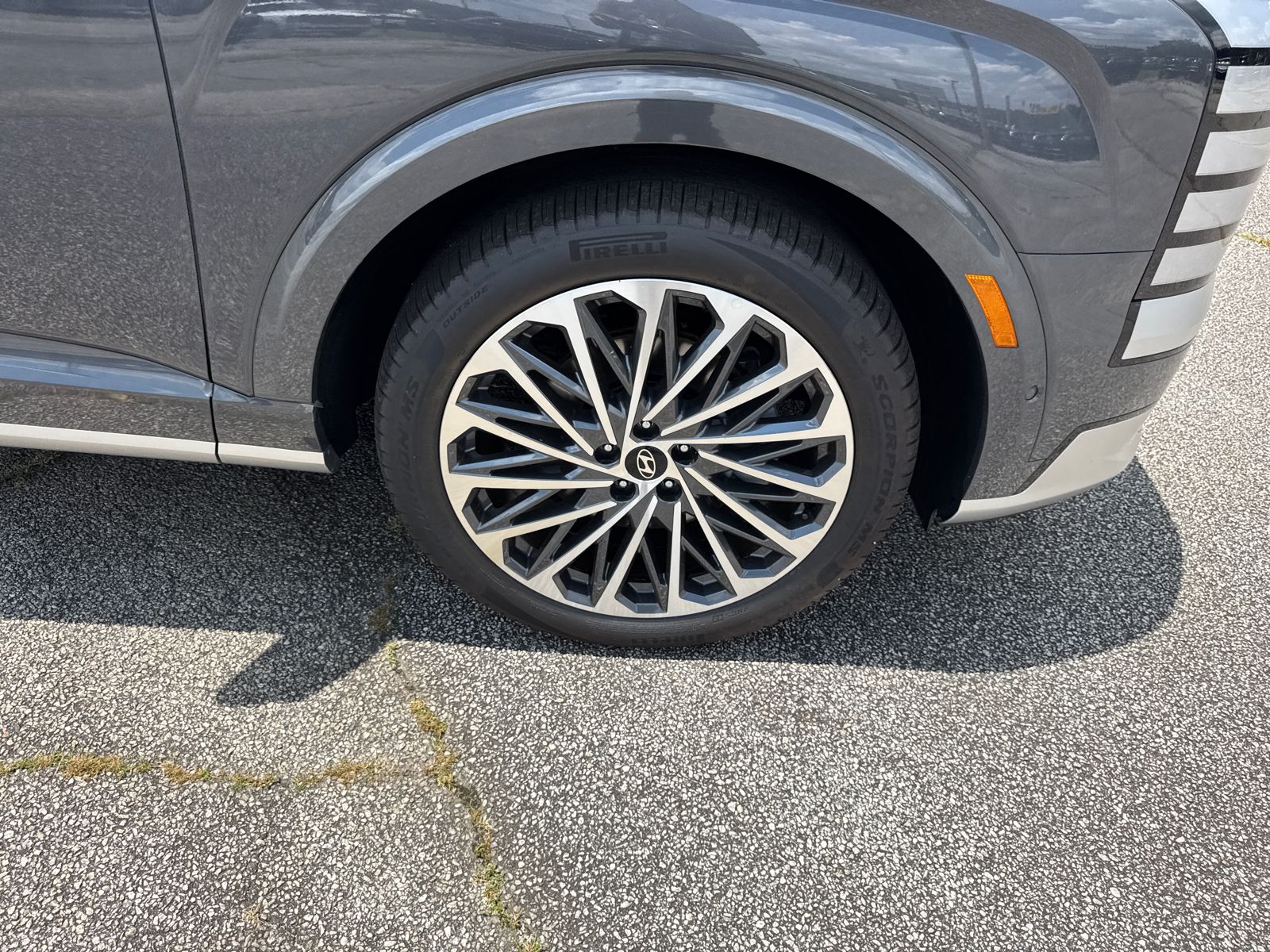 New 2026 Gray Hyundai Calligraphy image 13