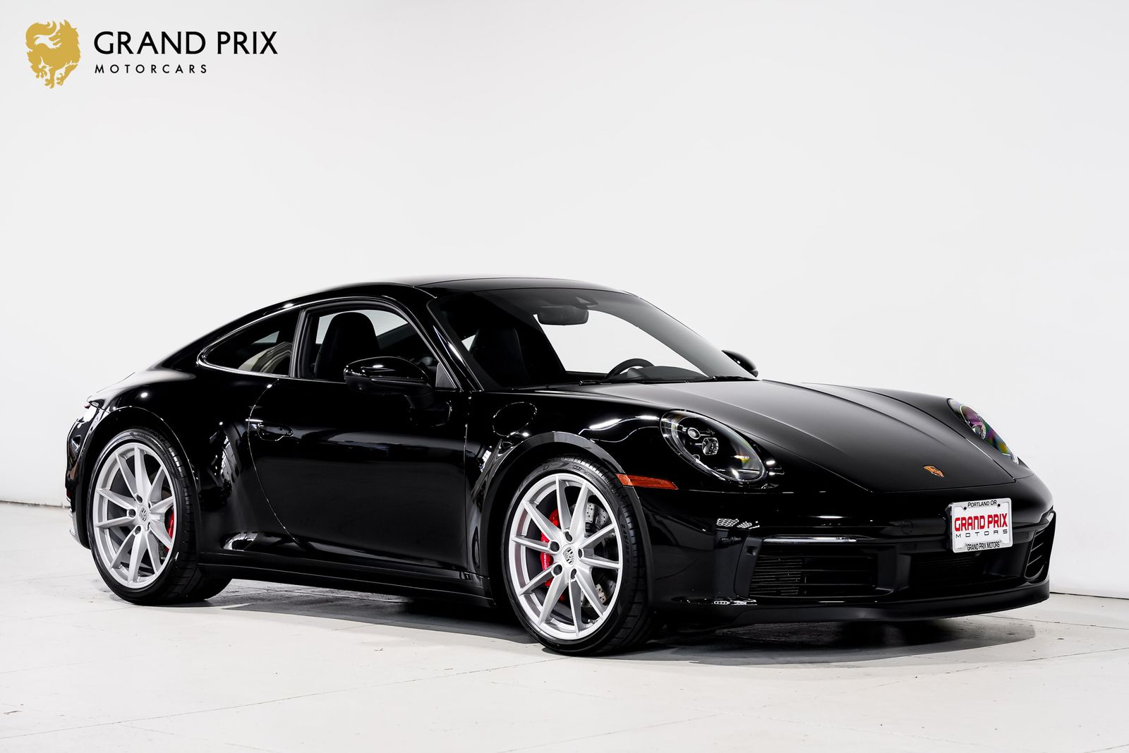 2022 Porsche 911